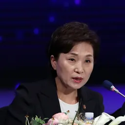 Portrait of Kim Hyun-mee
