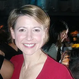 Portrait of Samantha Brown