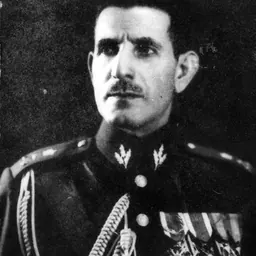 Portrait of Haj Ali Razmara