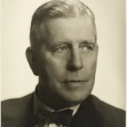 Portrait of Louis Hygom