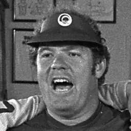 Portrait of Merlin Olsen