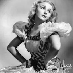 Portrait of Vera Ralston