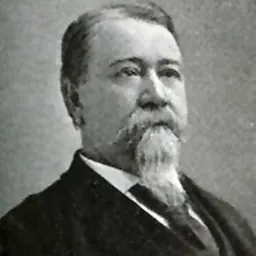 Portrait of James C. C. Black