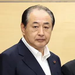 Portrait of Nobuhide Minorikawa