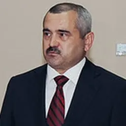 Portrait of Arzu Rahimov
