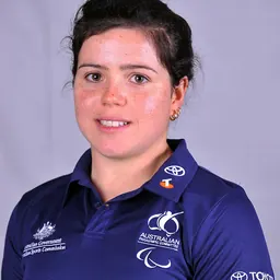 Portrait of Jodi Elkington