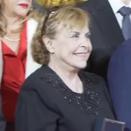 Portrait of María Luisa Merlo