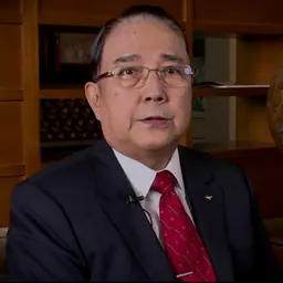 Portrait of Lee Tien-yu