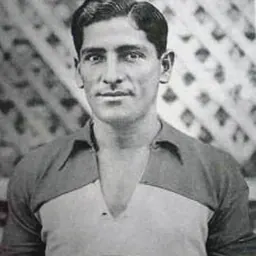 Portrait of Delfín Benítez Cáceres