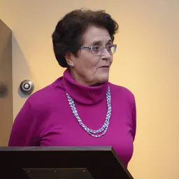 Portrait of Shannie Duff