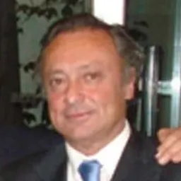 Portrait of Carlos Bettini