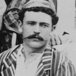 Portrait of Robert O'Brien
