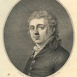 Portrait of Arvid David Hummel