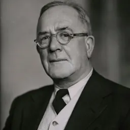 Portrait of Ashley Dukes