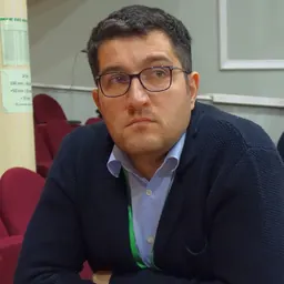 Portrait of Vasif Durarbayli