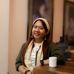 Portrait of Zun Ei Phyu