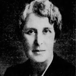 Portrait of Cora Taylor Casselman