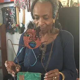 Portrait of Francine Haskins