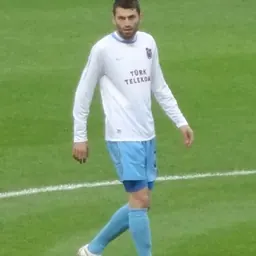 Portrait of Mustafa Yumlu