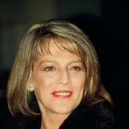 Portrait of Rita Braver