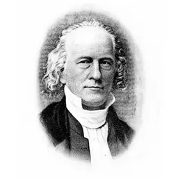 Portrait of George Washington Doane