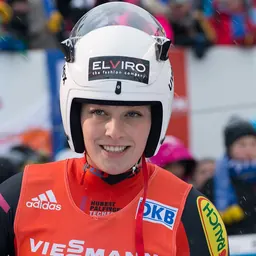 Portrait of Miriam Kastlunger