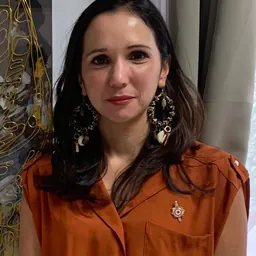 Portrait of Karine Lebon
