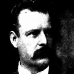 Portrait of Patrick Quinn