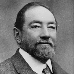 Portrait of Alexander Hogg