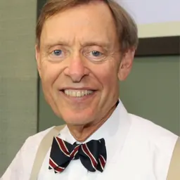 Portrait of Jerry Farley