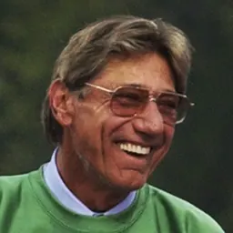 Portrait of Joe Namath