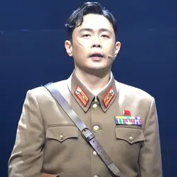 Portrait of Ahn Se-ha