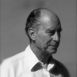 Portrait of Robert Borgatta
