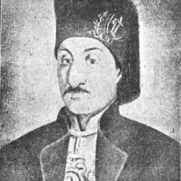 Portrait of Harutyun Bezciyan