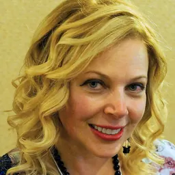 Portrait of Edwina Rogers