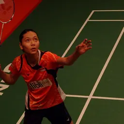 Portrait of Gloria Emanuelle Widjaja