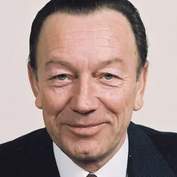 Portrait of Alois Pfeiffer