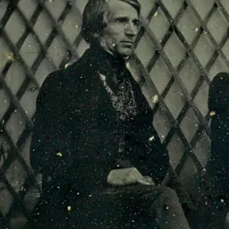 Portrait of Noël Paymal Lerebours