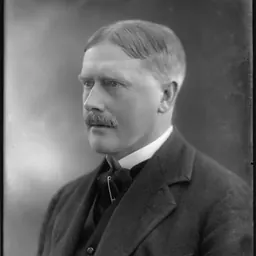 Portrait of Charles McCurdy