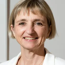 Portrait of Fabienne Fischer