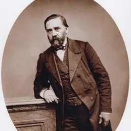 Portrait of Martin Nadaud