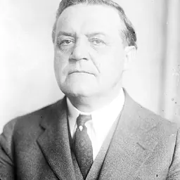 Portrait of Frank H. Funk