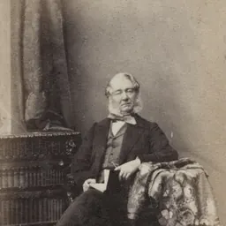 Portrait of William Wilshere
