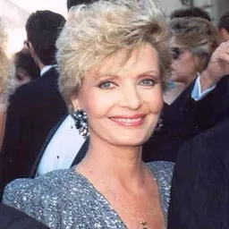 Portrait of Florence Henderson