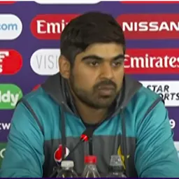Portrait of Haris Sohail