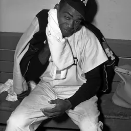 Portrait of Booker McDaniels