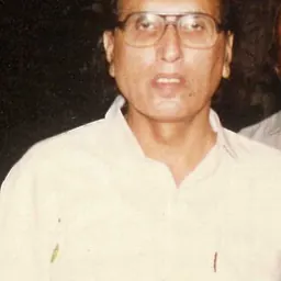 Portrait of Bashir Badr
