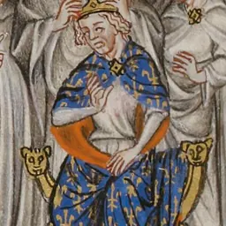 Portrait of Philip V of France