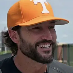 Portrait of Tony Vitello