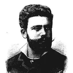 Portrait of António D'Andrade